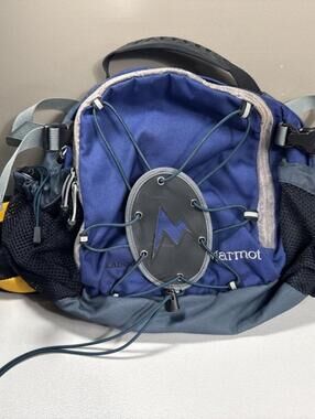 Marmot Walkabout Hip Bag Backpack Daypack Lumbar Waist Pack All Purpose